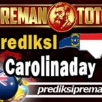Prediksi Carolinaday 1 Mei 2025