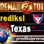 Prediksi Texas 1 Mei 2025